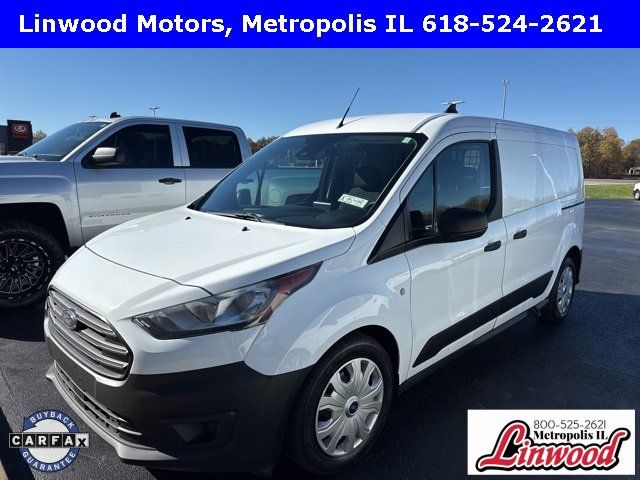 2020 Ford Transit Connect XL