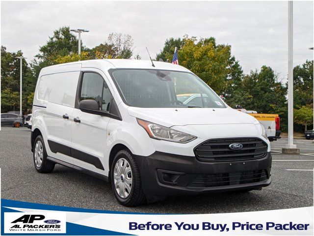 2020 Ford Transit Connect XL