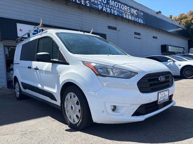 2020 Ford Transit Connect XLT