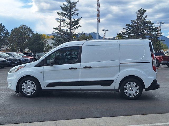 2020 Ford Transit Connect XLT