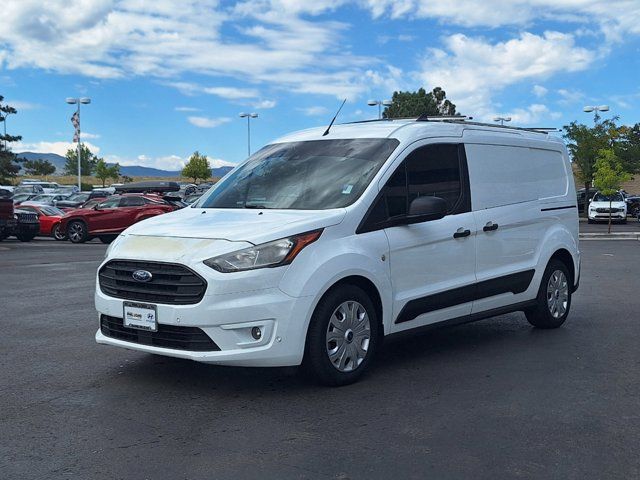 2020 Ford Transit Connect XLT