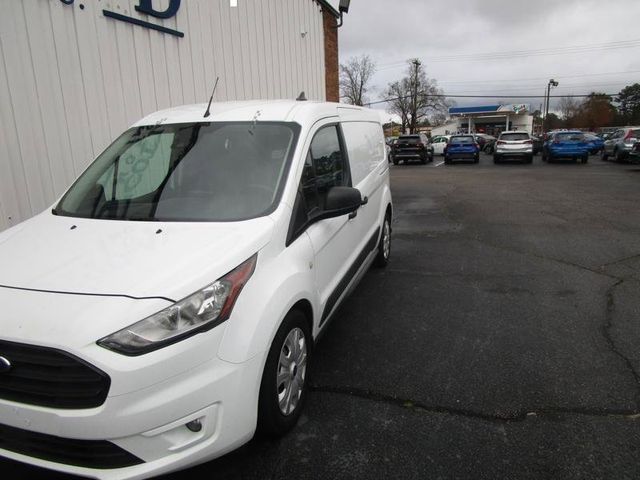 2020 Ford Transit Connect XLT