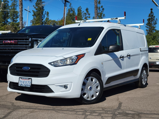 2020 Ford Transit Connect XLT