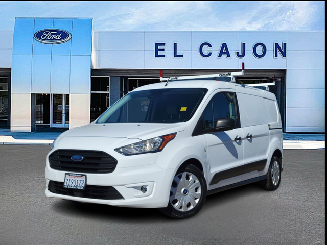 2020 Ford Transit Connect XLT