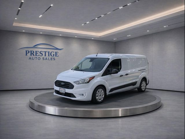 2020 Ford Transit Connect XLT