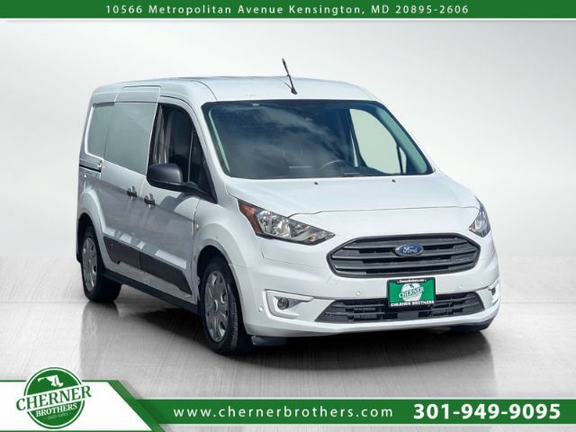 2020 Ford Transit Connect XLT