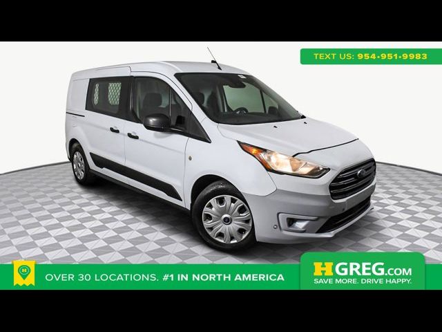 2020 Ford Transit Connect XLT