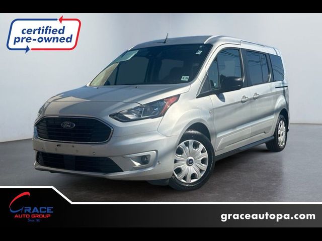 2020 Ford Transit Connect XLT