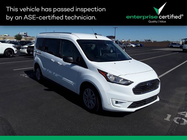 2020 Ford Transit Connect XLT