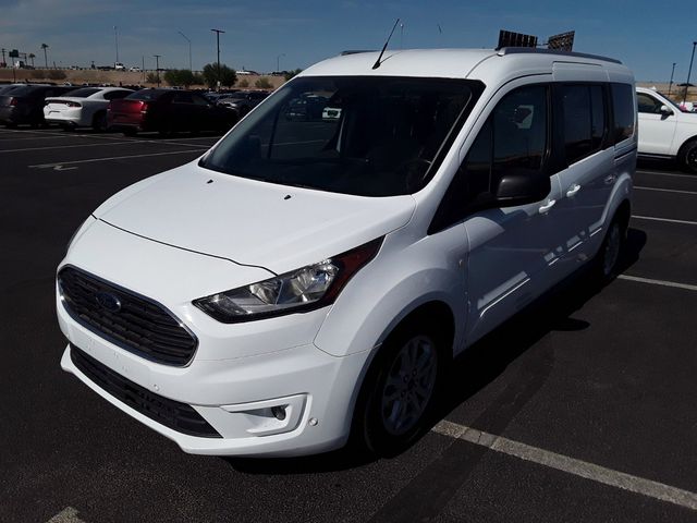 2020 Ford Transit Connect XLT