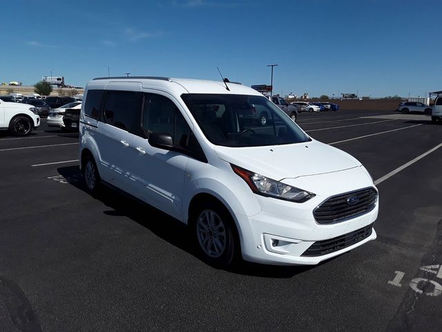 2020 Ford Transit Connect XLT