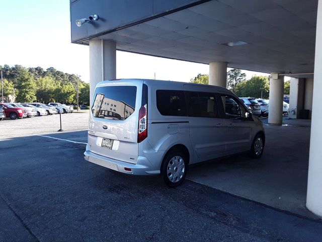 2020 Ford Transit Connect XLT