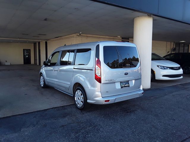 2020 Ford Transit Connect XLT