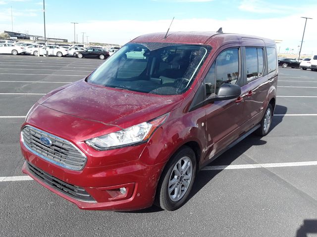 2020 Ford Transit Connect XLT