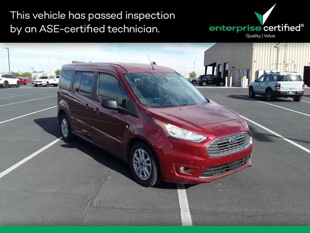 2020 Ford Transit Connect XLT