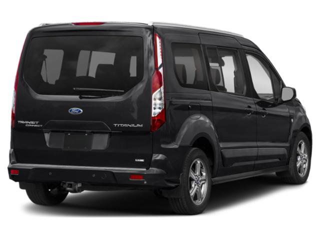 2020 Ford Transit Connect Titanium