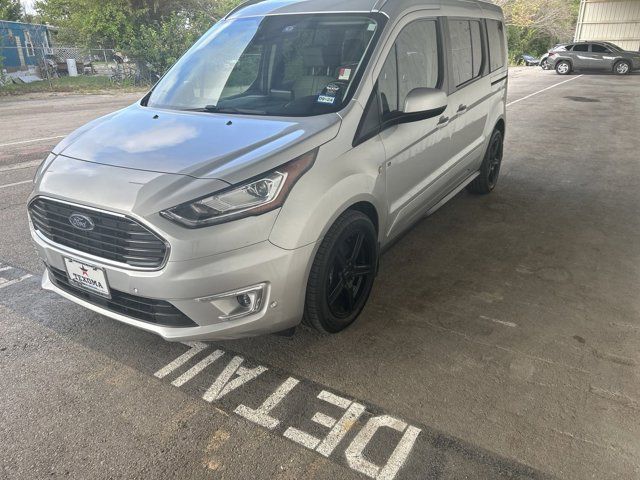 2020 Ford Transit Connect Titanium