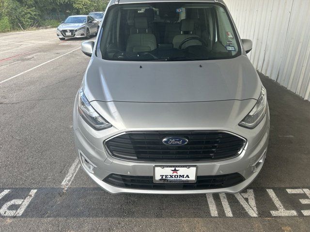 2020 Ford Transit Connect Titanium