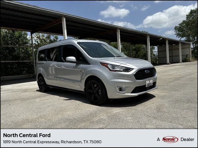 2020 Ford Transit Connect Titanium