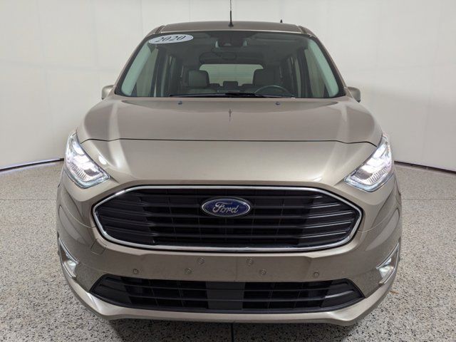 2020 Ford Transit Connect Titanium