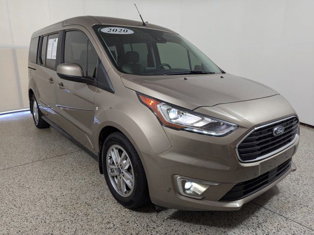 2020 Ford Transit Connect Titanium