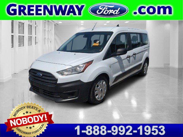 2020 Ford Transit Connect XL