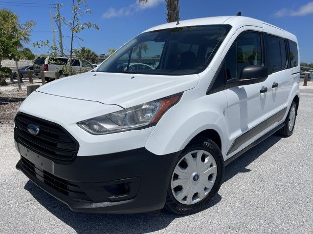 2020 Ford Transit Connect XL