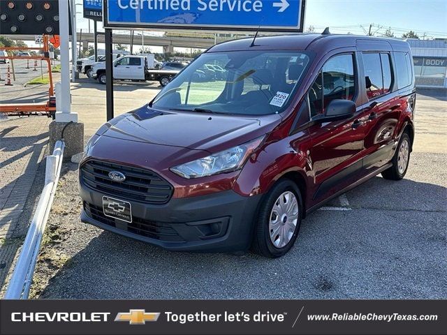 2020 Ford Transit Connect XL