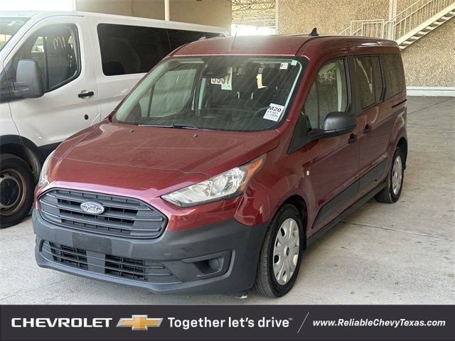 2020 Ford Transit Connect XL