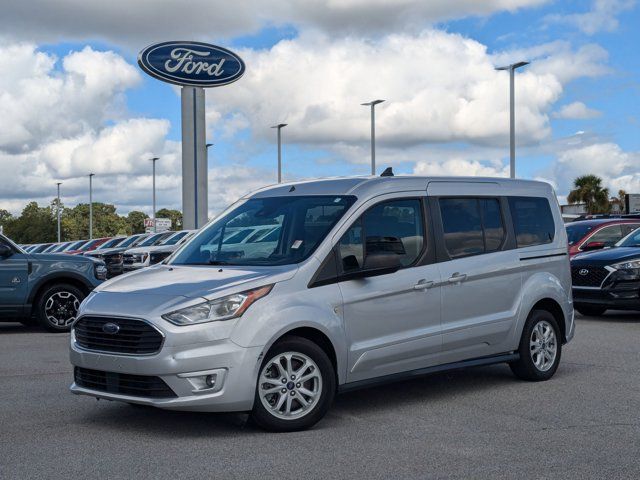 2020 Ford Transit Connect XLT