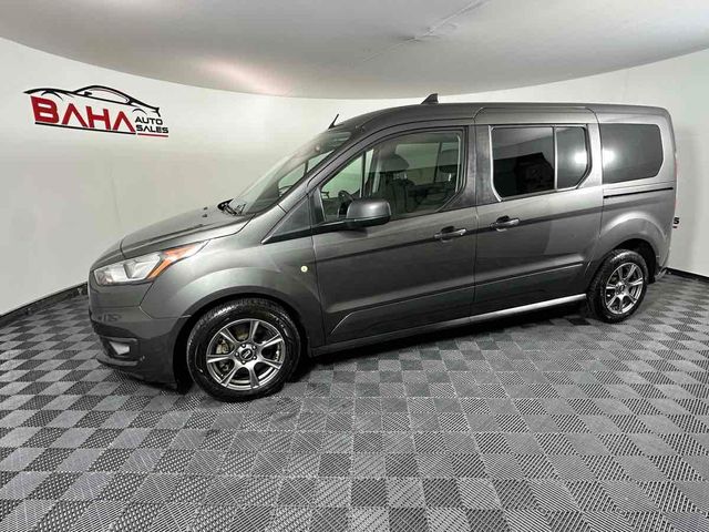 2020 Ford Transit Connect XLT