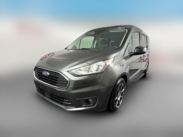 2020 Ford Transit Connect XLT