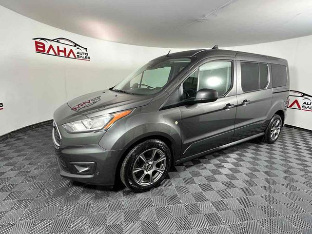 2020 Ford Transit Connect XLT