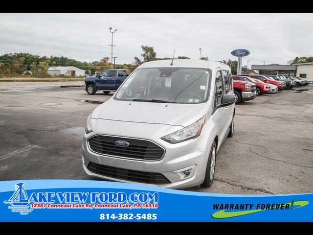 2020 Ford Transit Connect XLT