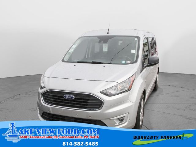 2020 Ford Transit Connect XLT