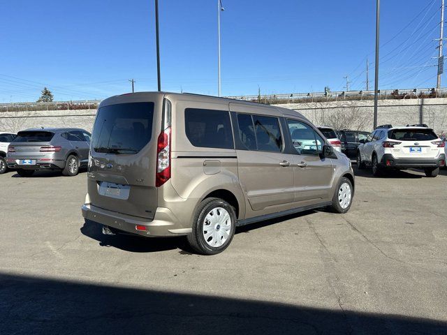 2020 Ford Transit Connect XLT