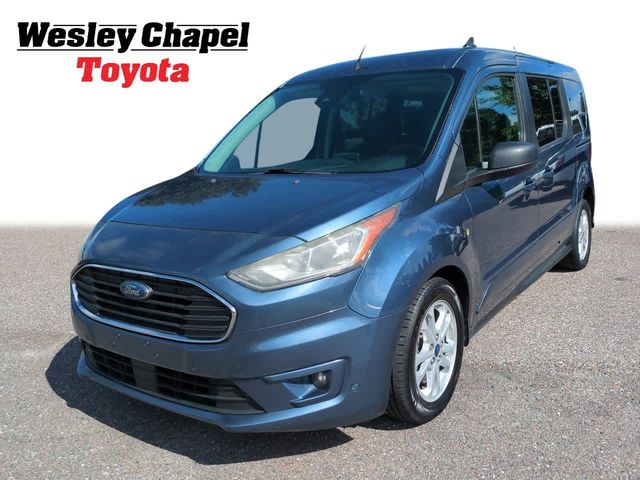 2020 Ford Transit Connect XLT