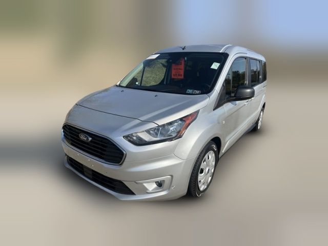 2020 Ford Transit Connect XLT