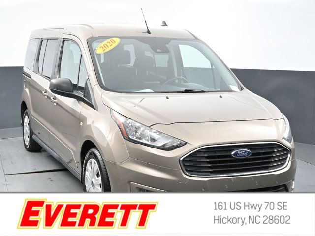 2020 Ford Transit Connect XLT