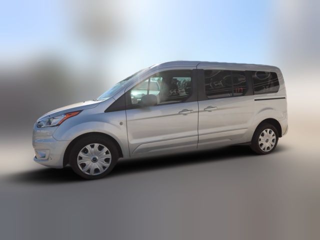 2020 Ford Transit Connect XLT