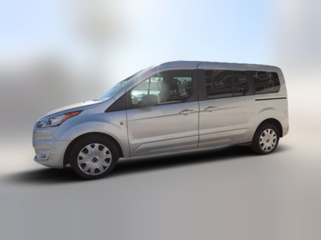 2020 Ford Transit Connect XLT