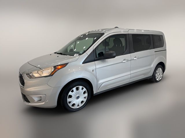 2020 Ford Transit Connect XLT