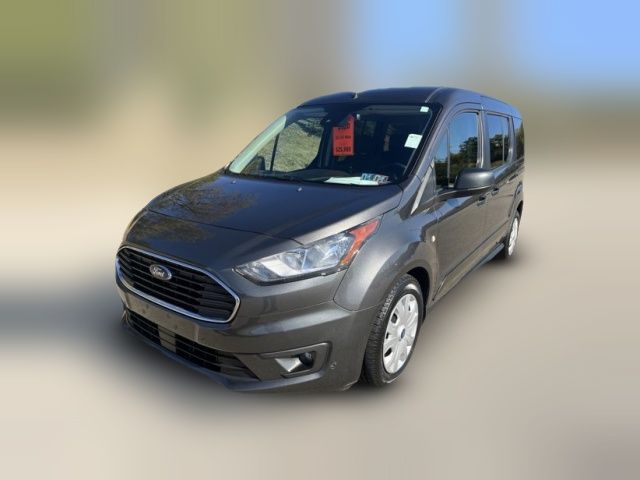 2020 Ford Transit Connect XLT