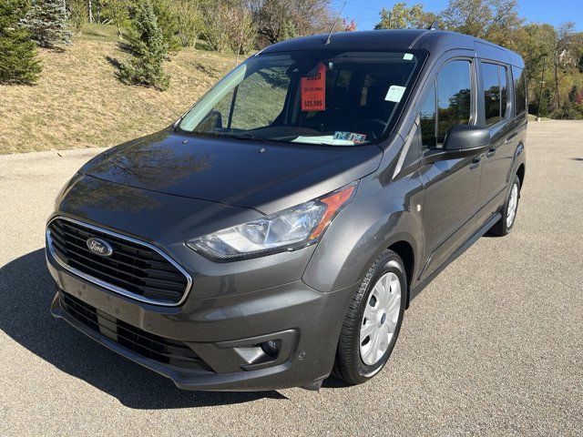 2020 Ford Transit Connect XLT