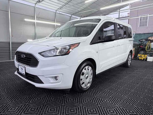 2020 Ford Transit Connect XLT