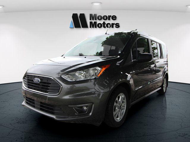 2020 Ford Transit Connect XLT