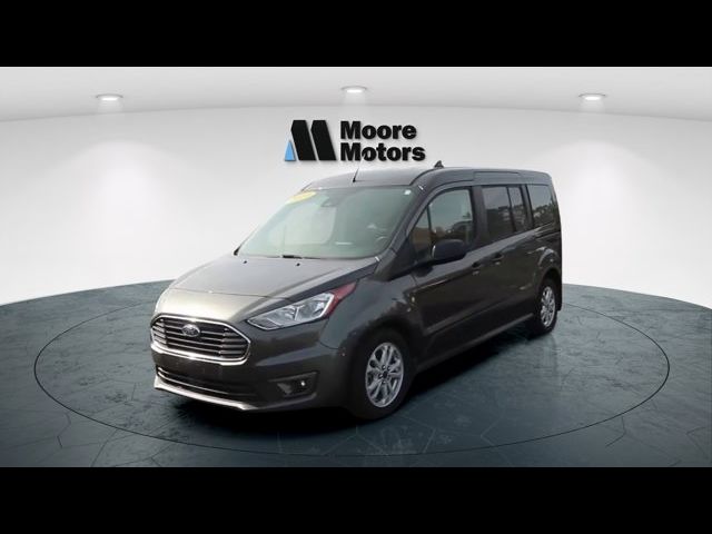 2020 Ford Transit Connect XLT