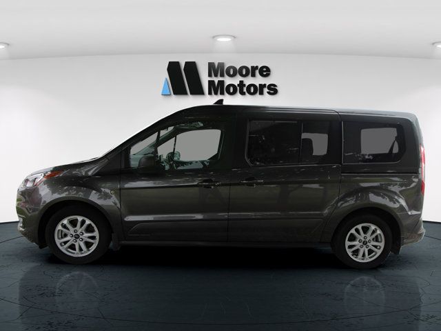 2020 Ford Transit Connect XLT