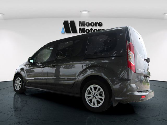 2020 Ford Transit Connect XLT