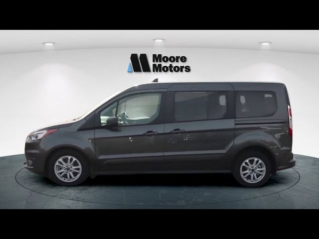 2020 Ford Transit Connect XLT